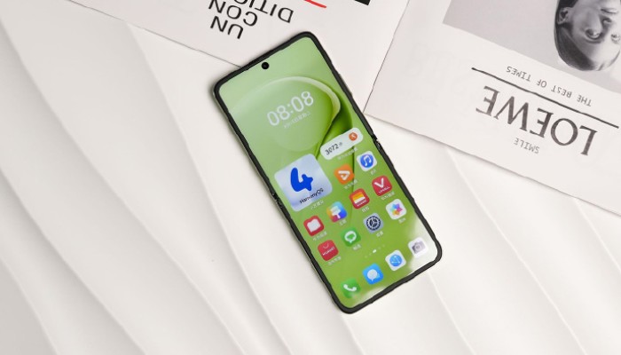 华为Nova Flip怎么进行AI消除?
