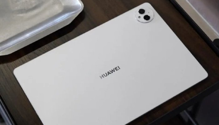 华为MatePad Pro 12.2英寸支持指纹解锁吗?