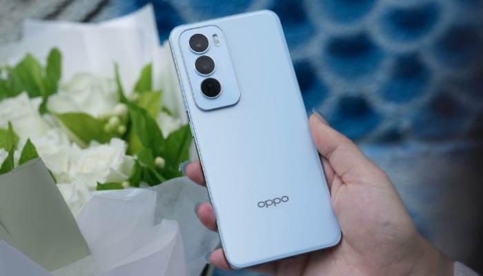OPPO Reno 12发热严重吗?