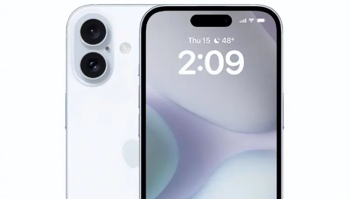 iPhone 16主摄是什么传感器?