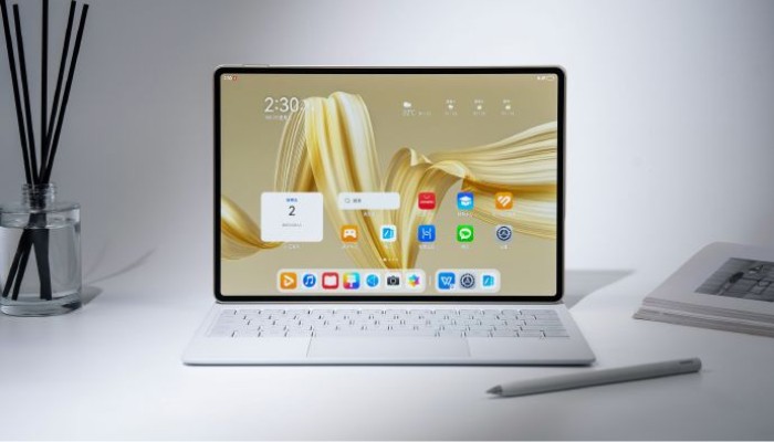 华为MatePad Pro 12.2英寸柔光版有哪些颜色?