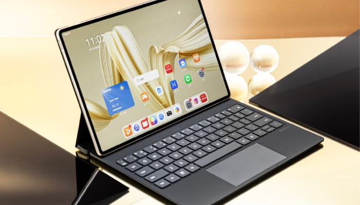 华为MatePad Pro 12.2英寸柔光版搭载是什么系统?