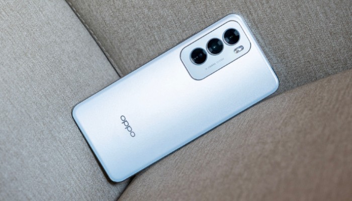 OPPO Reno 12主摄是什么传感器?