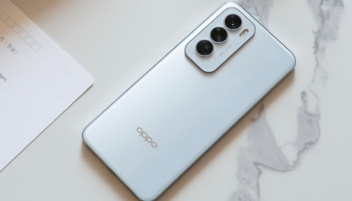 OPPO Reno 12是什么扬声器?