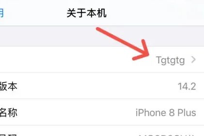 iPhone16蓝牙怎么改名称?