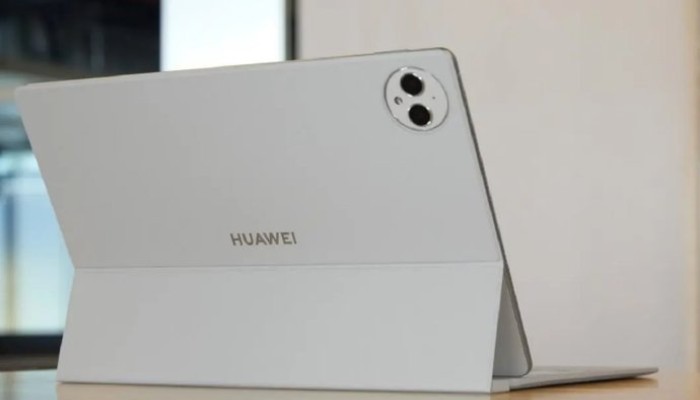华为MatePad Pro 12.2英寸电池容量有多大?