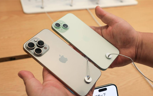 iPhone16如何查看内存占用?