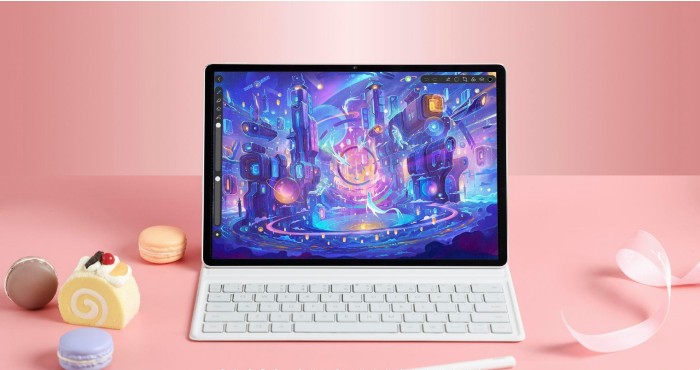 华为MatePad Air 12英寸柔光版有天生会画APP吗?