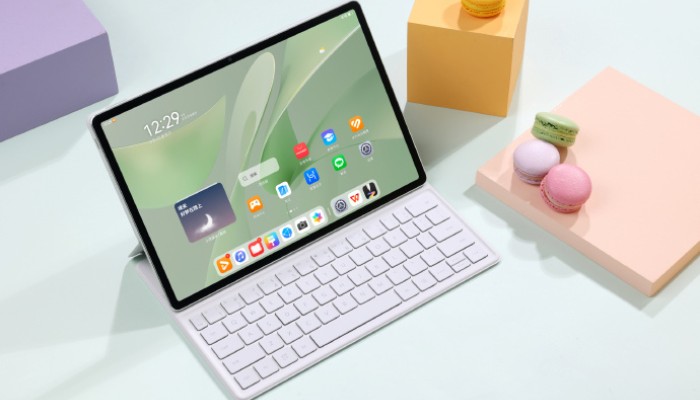 华为MatePad Air 12英寸有几个扬声器?