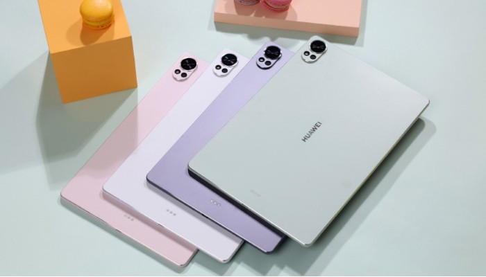 华为MatePad Air 12英寸是全金属机身吗?