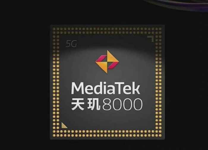 麒麟8000