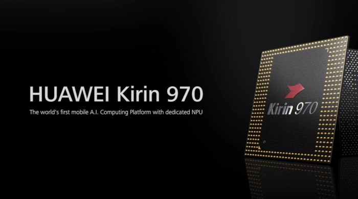 麒麟970