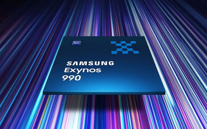 三星Exynos 990