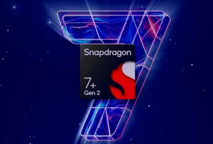 骁龙7 Gen2