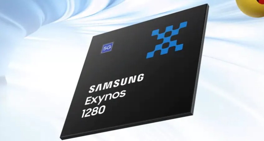 三星Exynos 1280