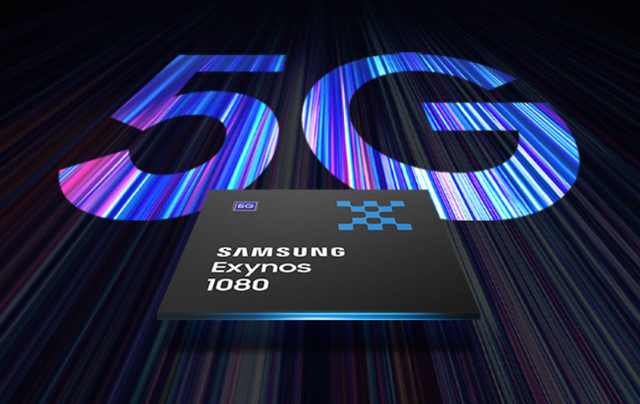 三星Exynos 1080