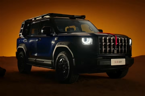 国产豪华硬派SUV!红旗首款越野车官宣定名“G919”