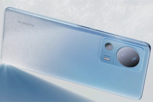 小米 Civi 2