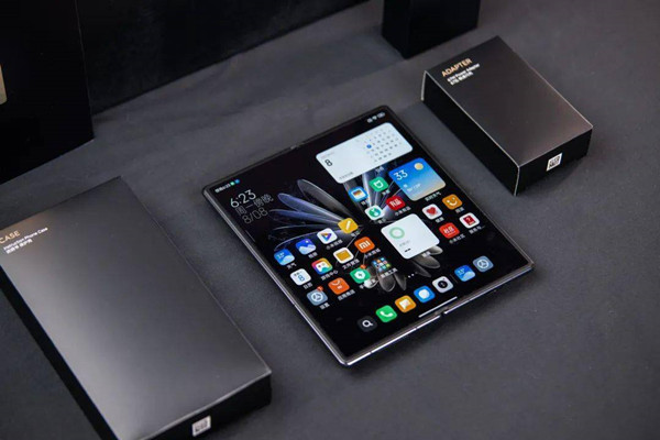 Xiaomi MIX FOLD 2
