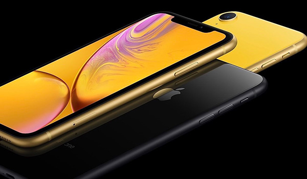 iPhone XR