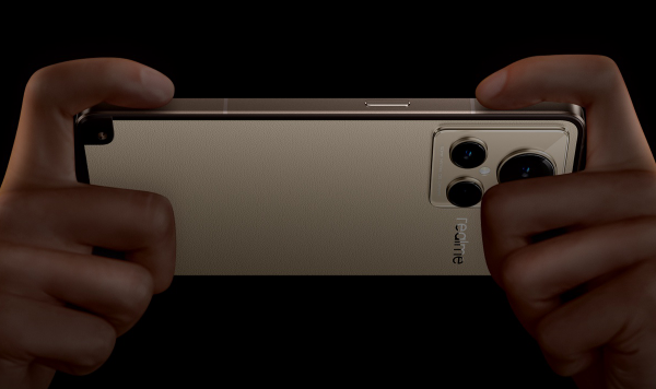 真我realme GT2 大师探索版