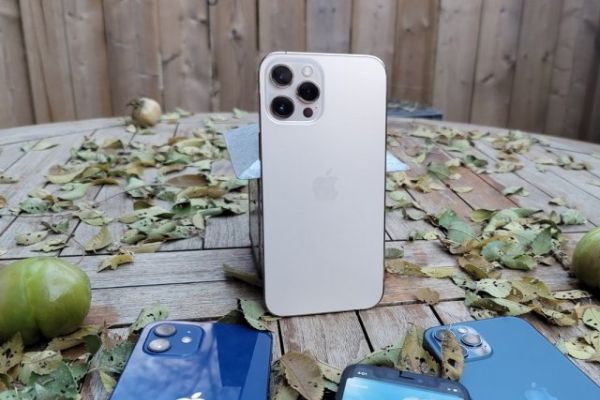 iPhone 12 Pro Max
