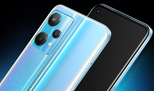 真我realme V25