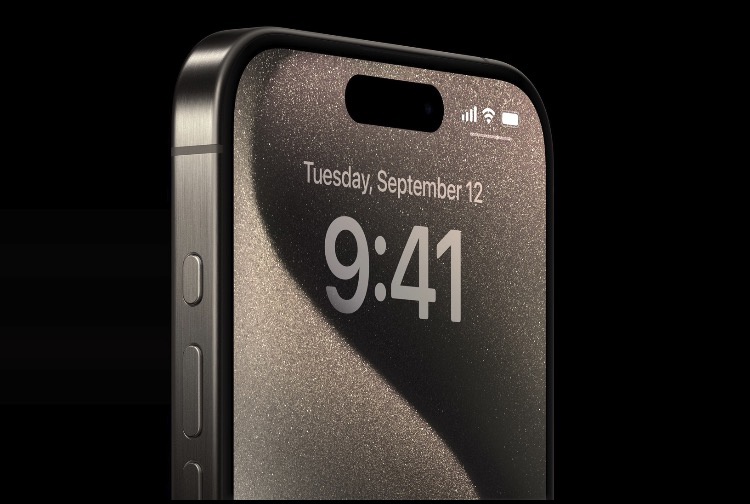 iPhone 15 Pro