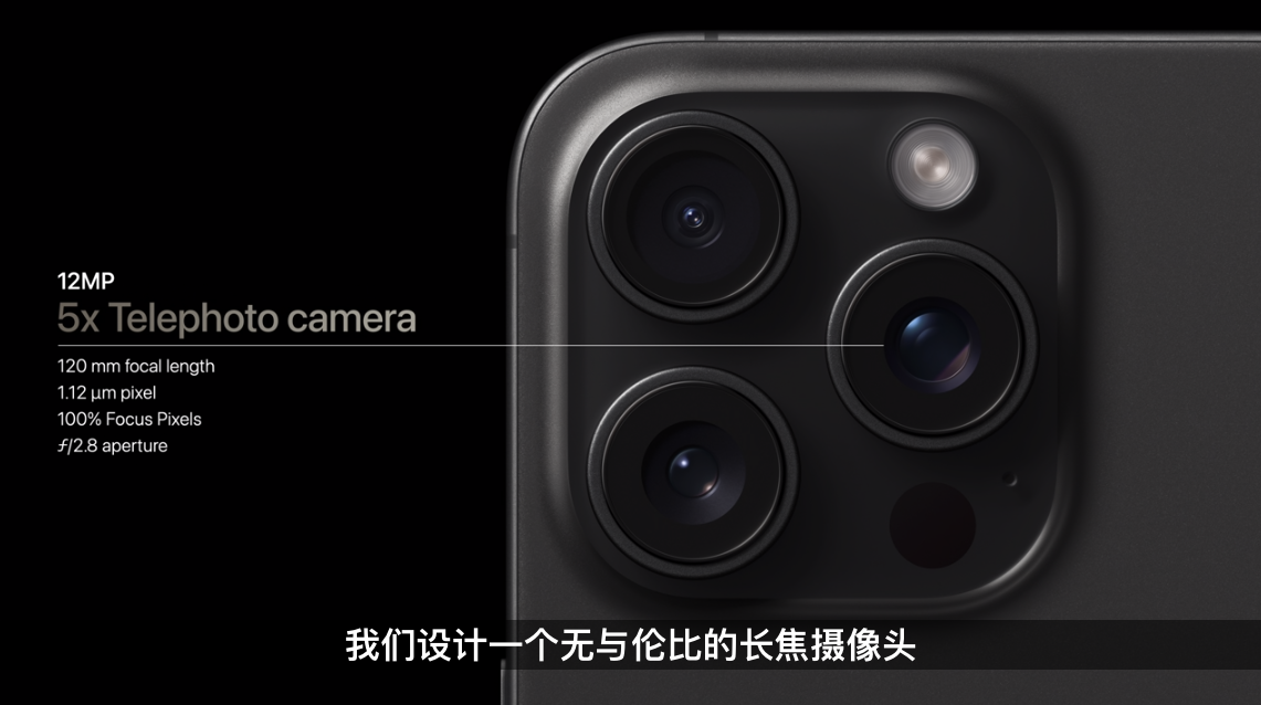iPhone 15 Pro