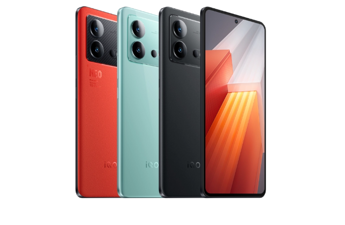 iQOO Neo8 Pro