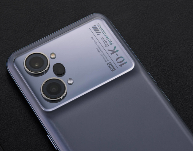 OPPO K10 Pro