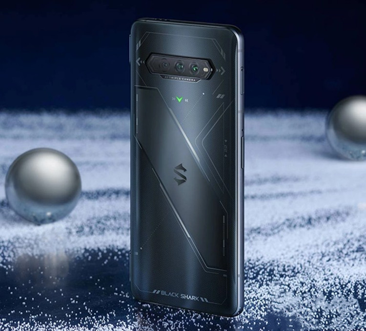 黑鲨5 RS