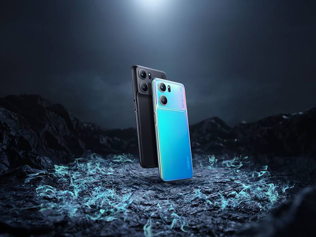 OPPO K10