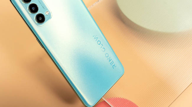 OPPO Reno5 K