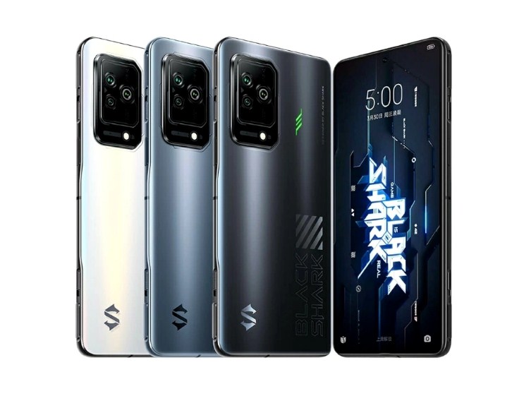 黑鲨5