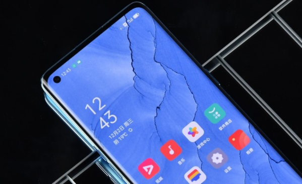 OPPO Reno5 Pro