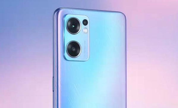 OPPO Reno7 SE
