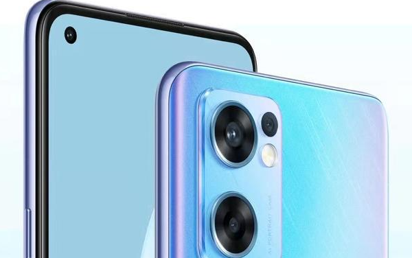 OPPO Reno7 SE