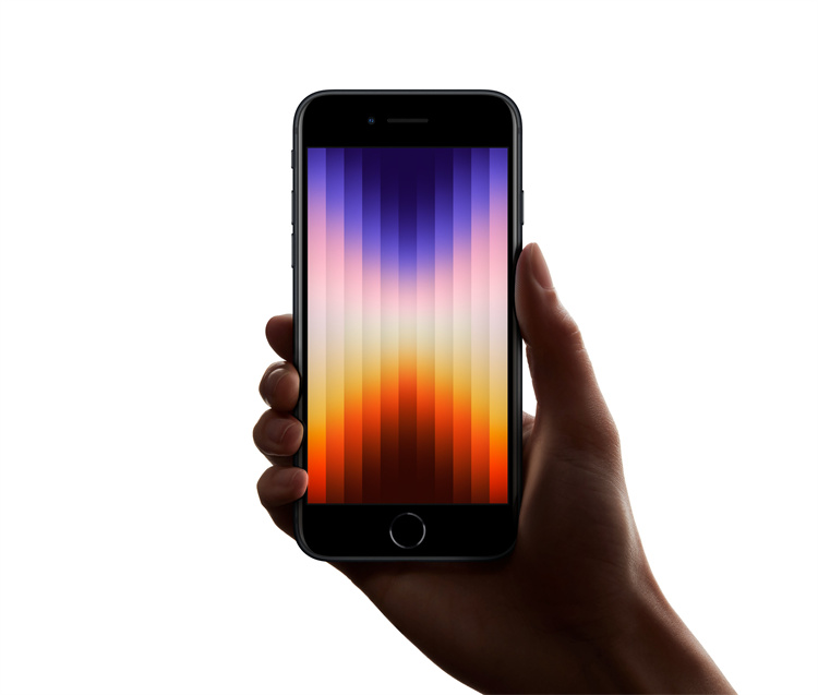 iPhone SE3