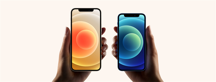 iPhone 12 mini