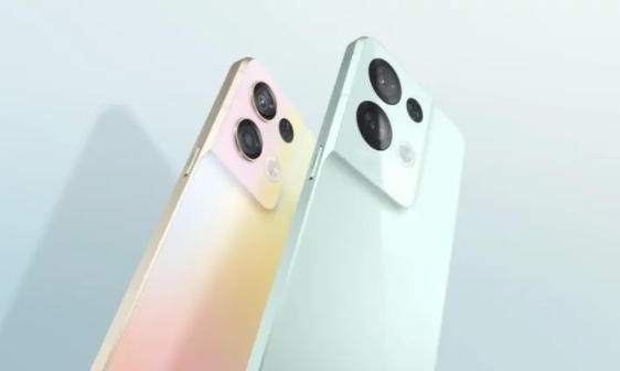 OPPO Reno8