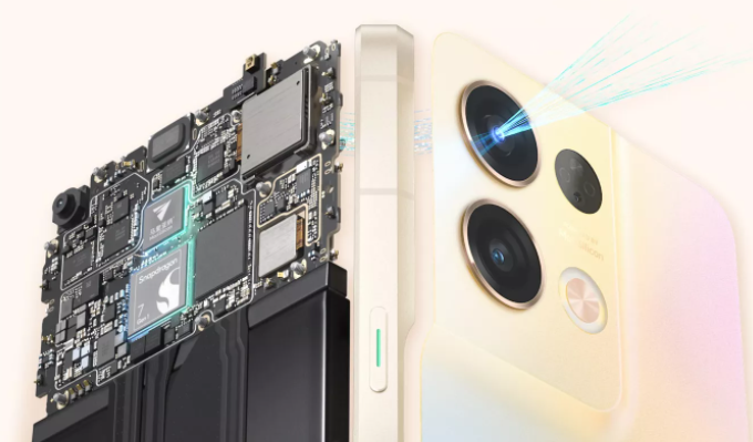 OPPO Reno8 Pro