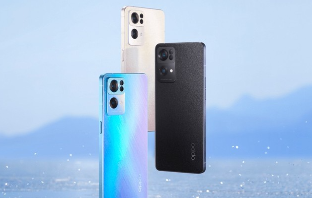 OPPO Reno7