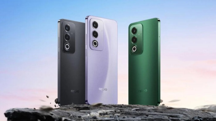 OPPO A3活力版