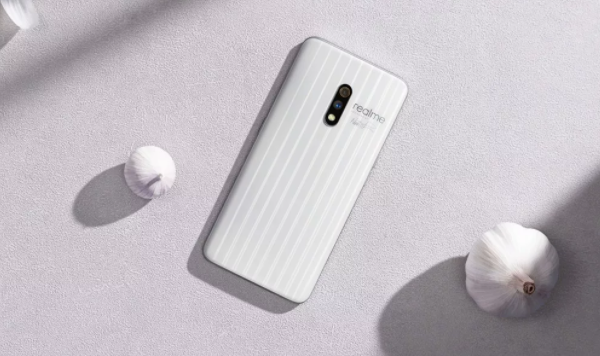 真我realme GT 大师版