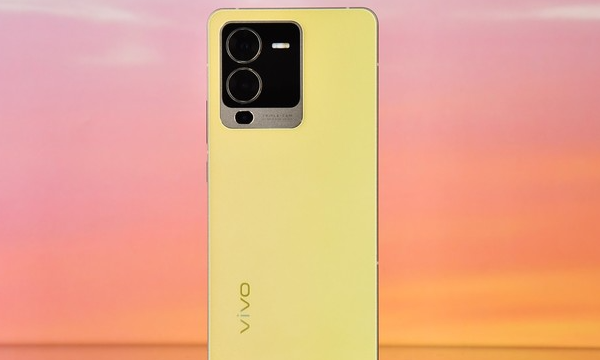 vivo S15