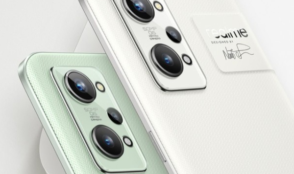 真我realme GT2