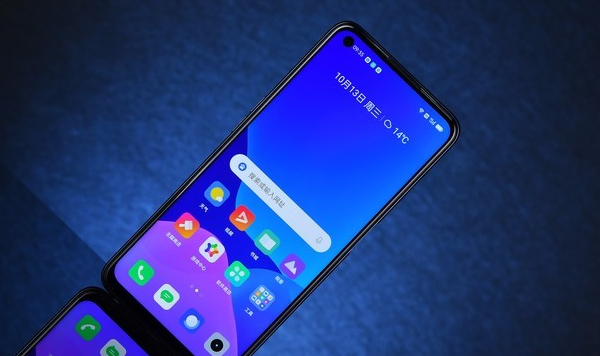 真我realme Q3s