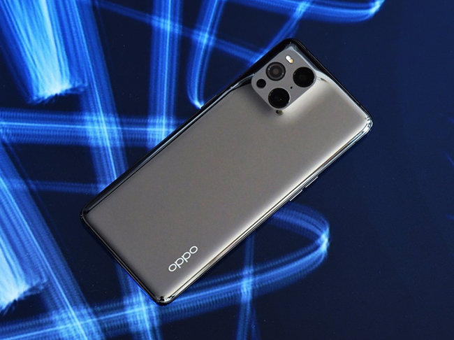 OPPO Find X3 Pro