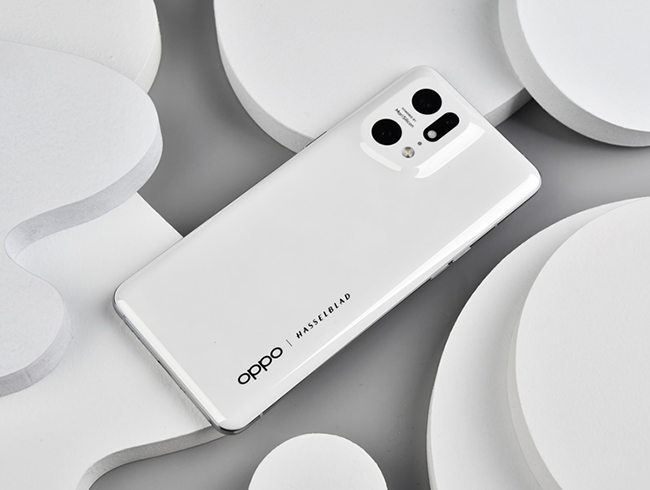 OPPO Find X5